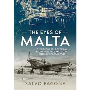 The Eyes of Malta by Salvo Fagone