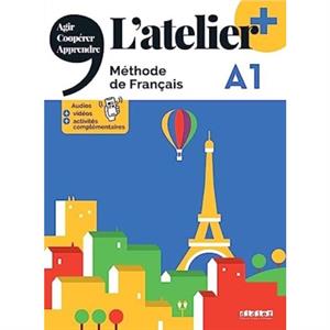 Latelier  A1 edition 2022  Livre  didierfle.app by Delphine Ripaud