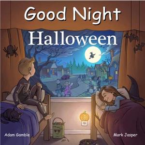 Good Night Halloween by Mark Jasper