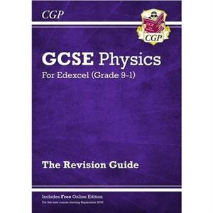 GCSE Physics Edexcel Revision Guide includes Online Edition Videos  Quizzes by CGP Books