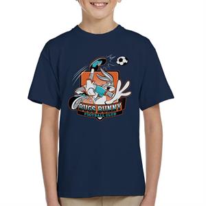 Looney Tunes Football Bugs Bunny FC Kid's T-Shirt