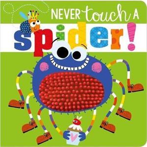 Never Touch A Spider by Rosie Greening