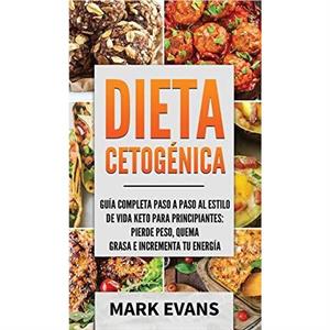 Dieta Cetogenica by Mark Coventry University UK Evans