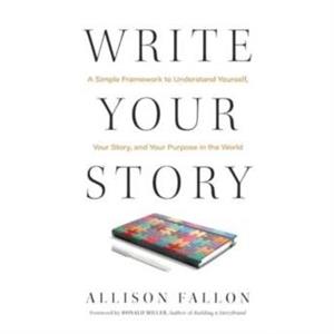 Write Your Story by Allison Fallon