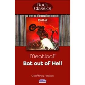 Meat Loaf Bat Out Of Hell by Geoffrey Feakes