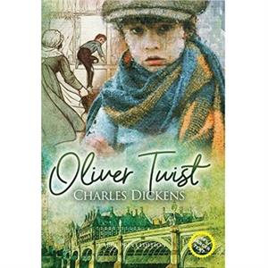 Oliver Twist Large Print Annotated by Charles Dickens