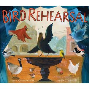 Bird Rehearsal by Jonah Winter