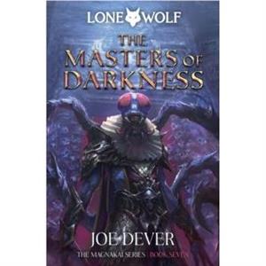 The Masters of Darkness by Joe Dever