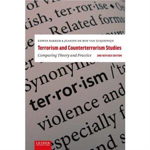 Terrorism and Counterterrorism Studies by Jeanine de Roy van Zuijdewijn