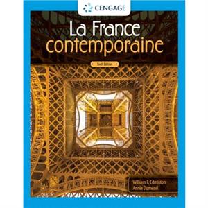 La France contemporaine by William University of South Carolina Edmiston