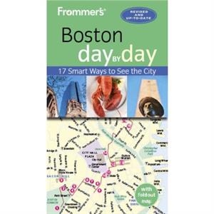 Frommers Boston day by day by Erin Trahan