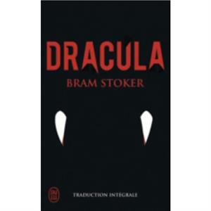 Dracula by Bram Stoker