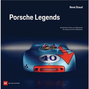 Porsche Legends by Rene Staud