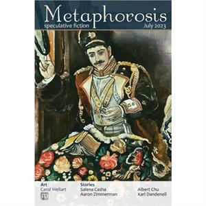 Metaphorosis July 2023 by Metaphorosis Magazine