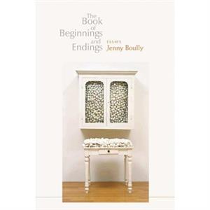 The Book of Beginnings and Endings by Jenny Boully