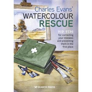 Charles Evans Watercolour Rescue by Charles Evans