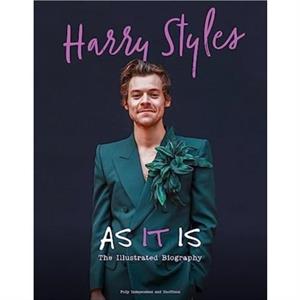 Harry Styles  As It Is by Carolyn McHugh