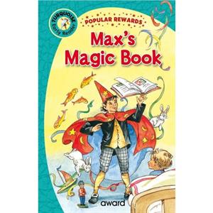 Maxs Magic Book by Sophie Giles