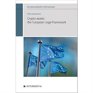 Cryptoassets the European Legal Framework by Niels Vandezande