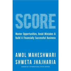 SCORE by Shweta Jhajharia