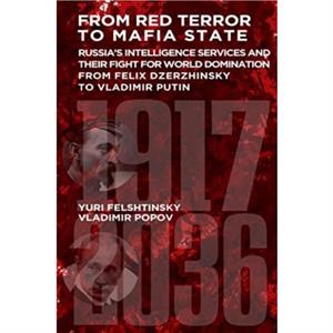 From Red Terror to Terrorist State by Vladimir Popov