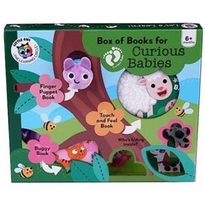 Explore the Animals Around You Curious Baby by Louise Buckens