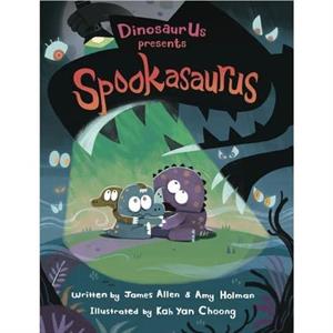 Spookasaurus by James Allen