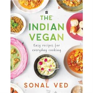 The Indian Vegan by Sonal Ved