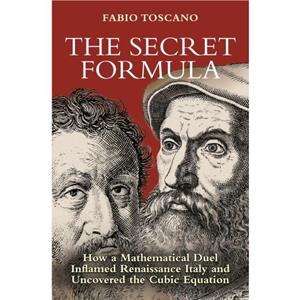 The Secret Formula by Fabio Toscano