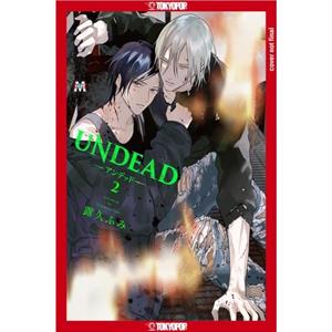 UNDEAD Finding Love in the Zombie Apocalypse Volume 2 by Fumi Tsuyuhisa