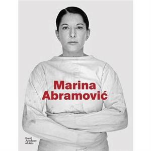 Marina Abramovic by Devin Zuber