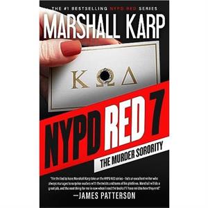 Nypd Red 7 by Marshall Karp