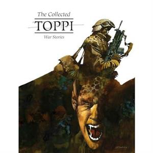 The Collected Toppi Vol 11 War Stories by Sergio Toppi