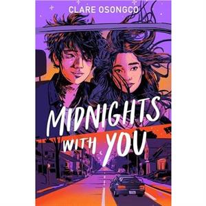 Midnights With You  International edition by Clare Osongco