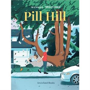 Pill Hill by Nicholas Breutzman