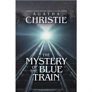 The Mystery of the Blue Train by Agatha Christie