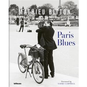 Paris Blues by Mathieu Bitton