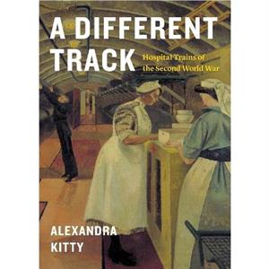 A Different Track by Alexandra Kitty