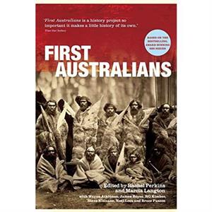 First Australians by Rachel Perkins