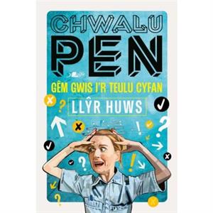 Chwalu Pen by Llyr Huws