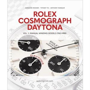 Rolex Cosmograph Daytona by Anthony Marquie