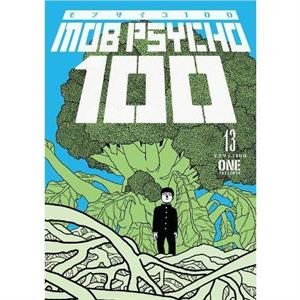 Mob Psycho 100 Volume 13 by Kumar Sivasubramanian