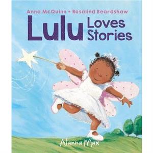 Lulu Loves Stories by Anna McQuinn