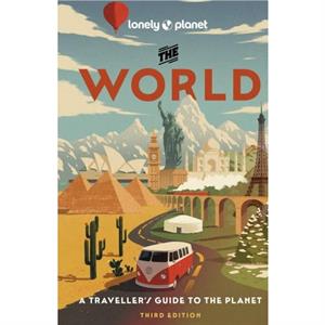 Lonely Planet The World by Nanjala Nyabola