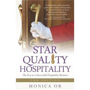 Star Quality Hospitality by Monica Or