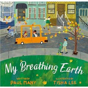 My Breathing Earth by Paul Many