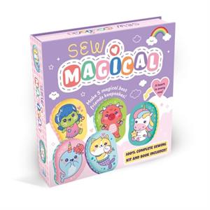 Sew Magical by Connie Isaacs