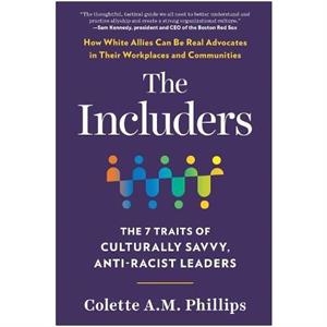 The Includers by Colette A.M. Phillips