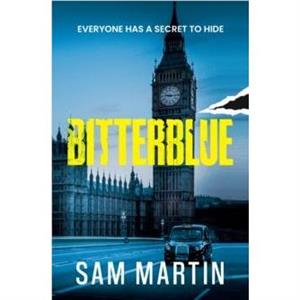 BITTERBLUE by Sam Martin