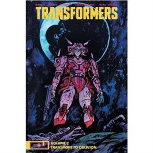 Transformers Vol. 2 by Daniel Warren Johnson